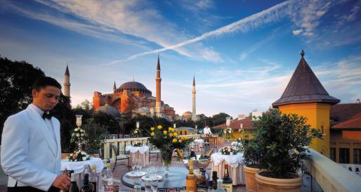 Four Seasons Sultanahmet