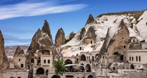 Goreme open-air museum 