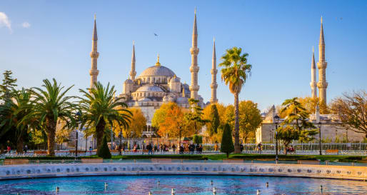 Blue Mosque 