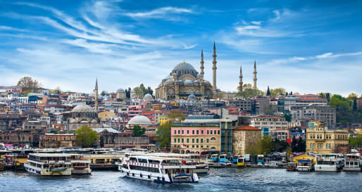 Istanbul 