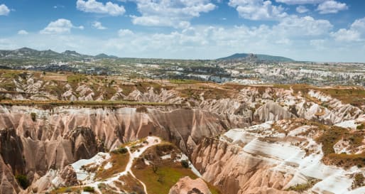 Rose Valley - Rose Valley & Underground City