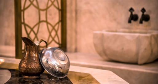 Traditional Turkish Bath 