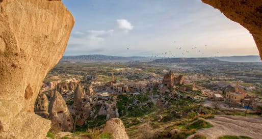 Cappadocia