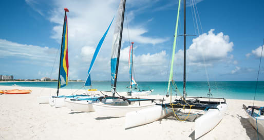 Turks  Caicos islands