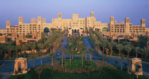 Exterior - Al Qasr at Madinat Jumeirah