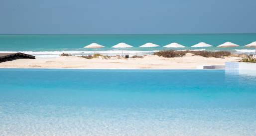 Jumeirah at Saadiyat Island Resort 