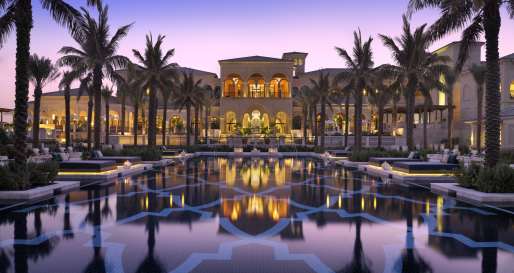 Manor House - One&Only The Palm