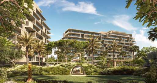 Six Senses The Palm Dubai - exterior 