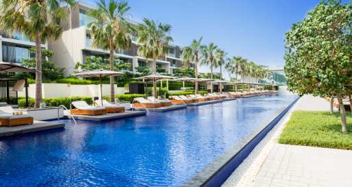 The Oberoi Al Zorah