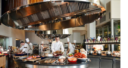 Brunch in Dubai