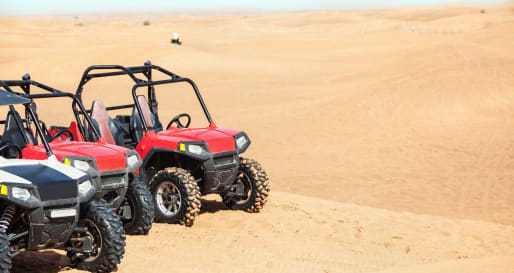 Dune Buggy Adventure