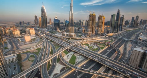 Visit the Burj Khalifa