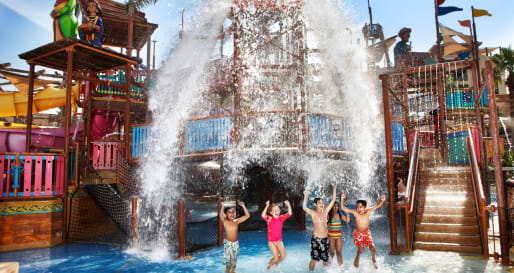 Wild Wadi Waterpark