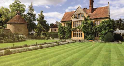 Garden - Belmond Le Manoir aux Quat'Saisons