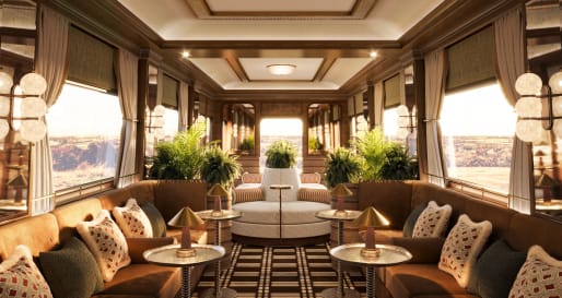 Lounge Car  
