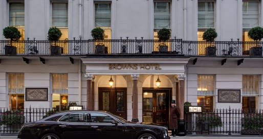  Hotel - Facade    