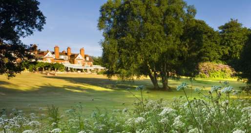 Exterior  - Chewton Glen