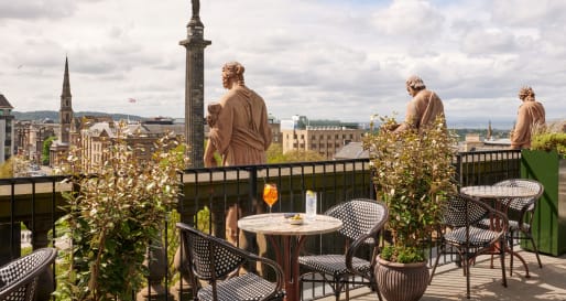 Lamplighters Terrace