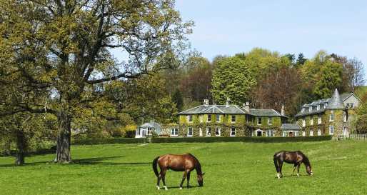 Exterior - Kinloch House Hotel