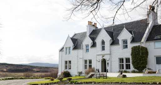 Exterior - Kinloch Lodge