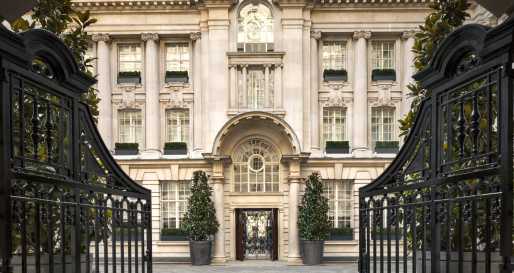 Entrance - Rosewood London