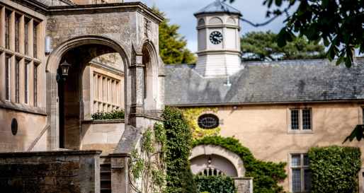 Hotel Entrance