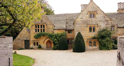 Temple Guiting Manor