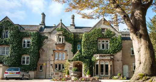 Hotel Exterior - The Bath Priory