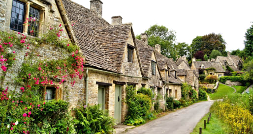 Bibury - A day in the Cotswolds