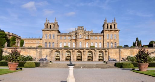 Blenheim Palace