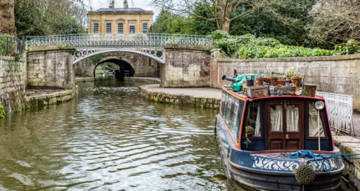 Canal Boat experience  