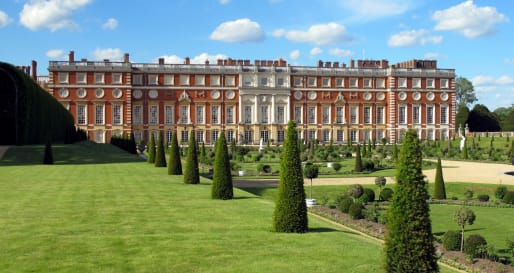 Palace - Hampton Court Palace