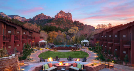 Exterior - Amara Resort and Spa