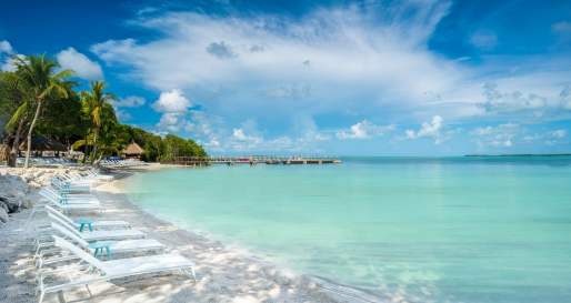 Coconut Beach - Bakers Cay