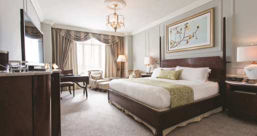 King Room - Belmond Charleston Place