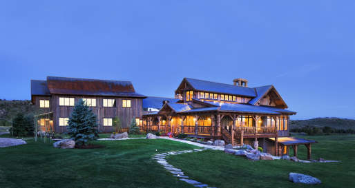 Lodge  - Brush Creek Ranch