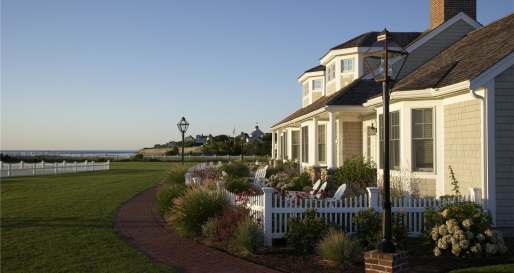 Cottages - Chatham Bars Inn