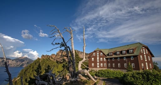 Crater Lake Lodge 