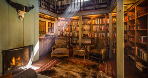 Library 