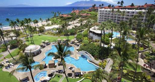 Overview - Fairmont Kea Lani