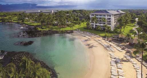 Surroundings - Fairmont Orchid