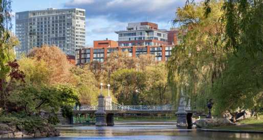 Boston Common - Four Seasons Boston 