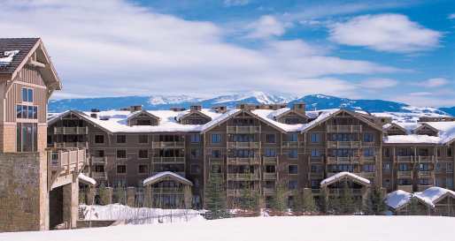 Four Season -  Jackson Hole