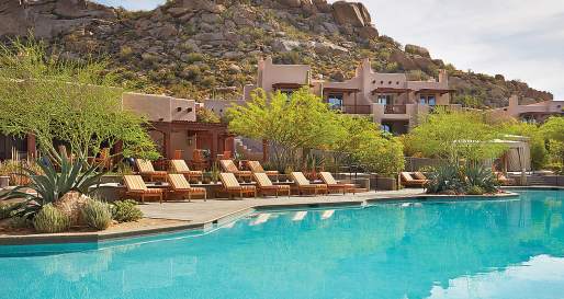 Pool - Four Seasons Scottsdale at Troon North