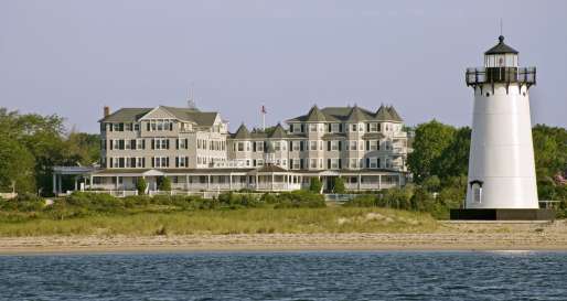 Exterior View - Harbor View