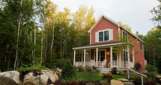 Redbrick - Hidden Pond