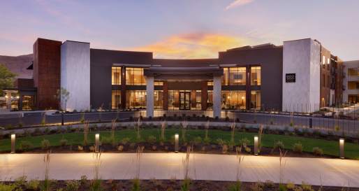 Hotel Exterior - Hoodoo Moab