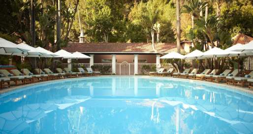 Pool  - Hotel Bel-Air