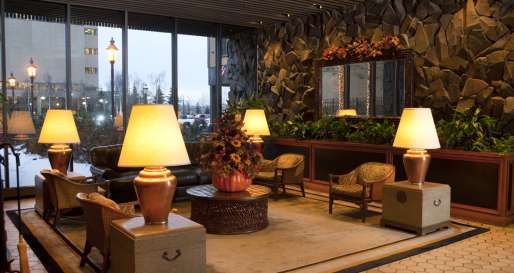 Lobby - Hotel Captain Cook