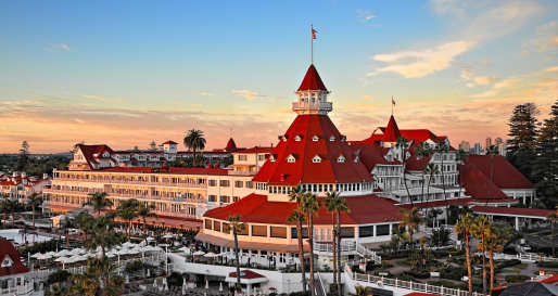 Exterior - Hotel del Coronado